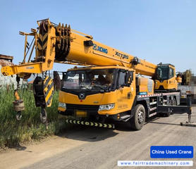 Buy XCMG XCT25 Used Crane / 1 Buy XCMG XCT25 Used Crane / 1